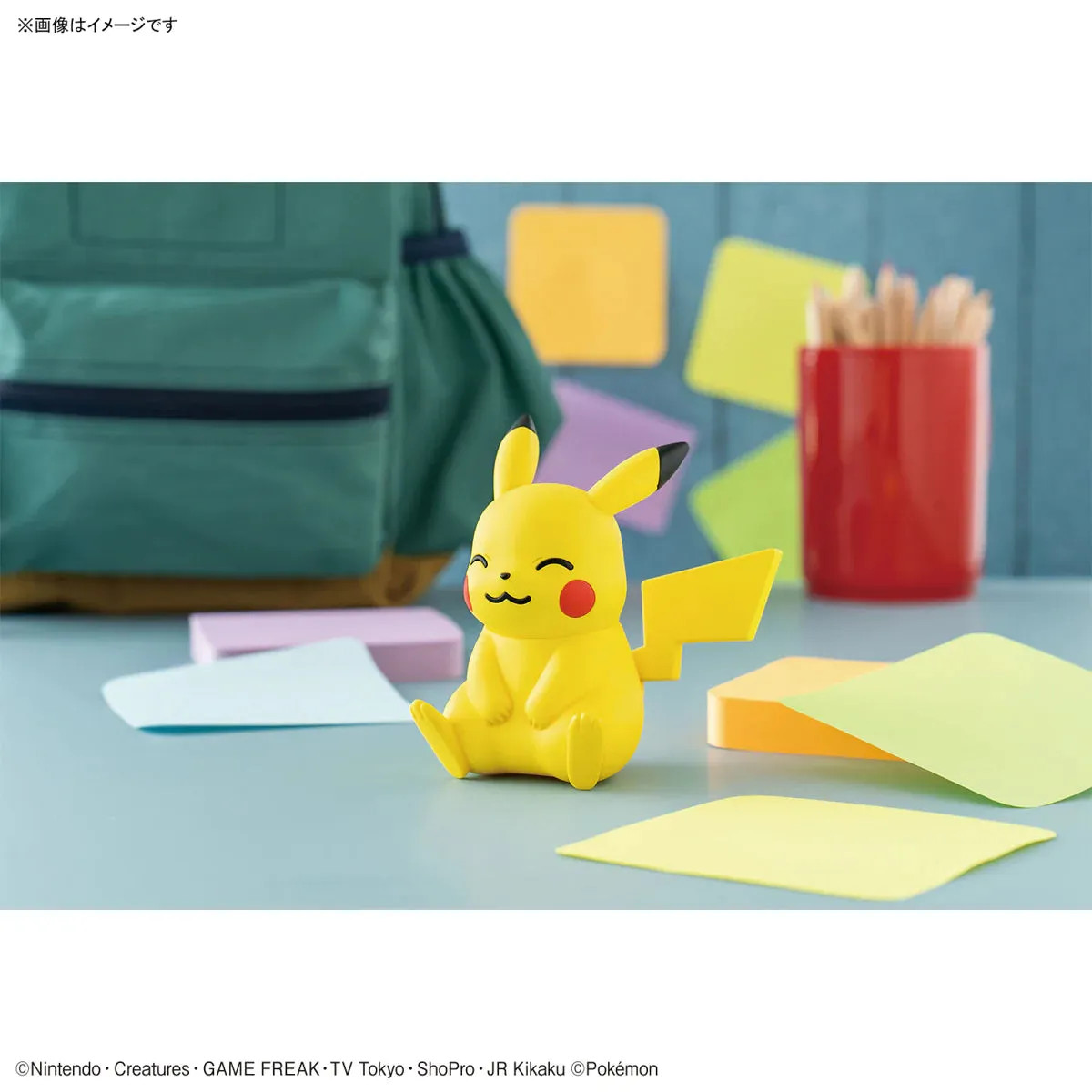 ピカチュウ プラスチックフィギュア S.H.フィギュアーツ ピカチュウ (完成品) - ホビーサーチ ロボット・特撮