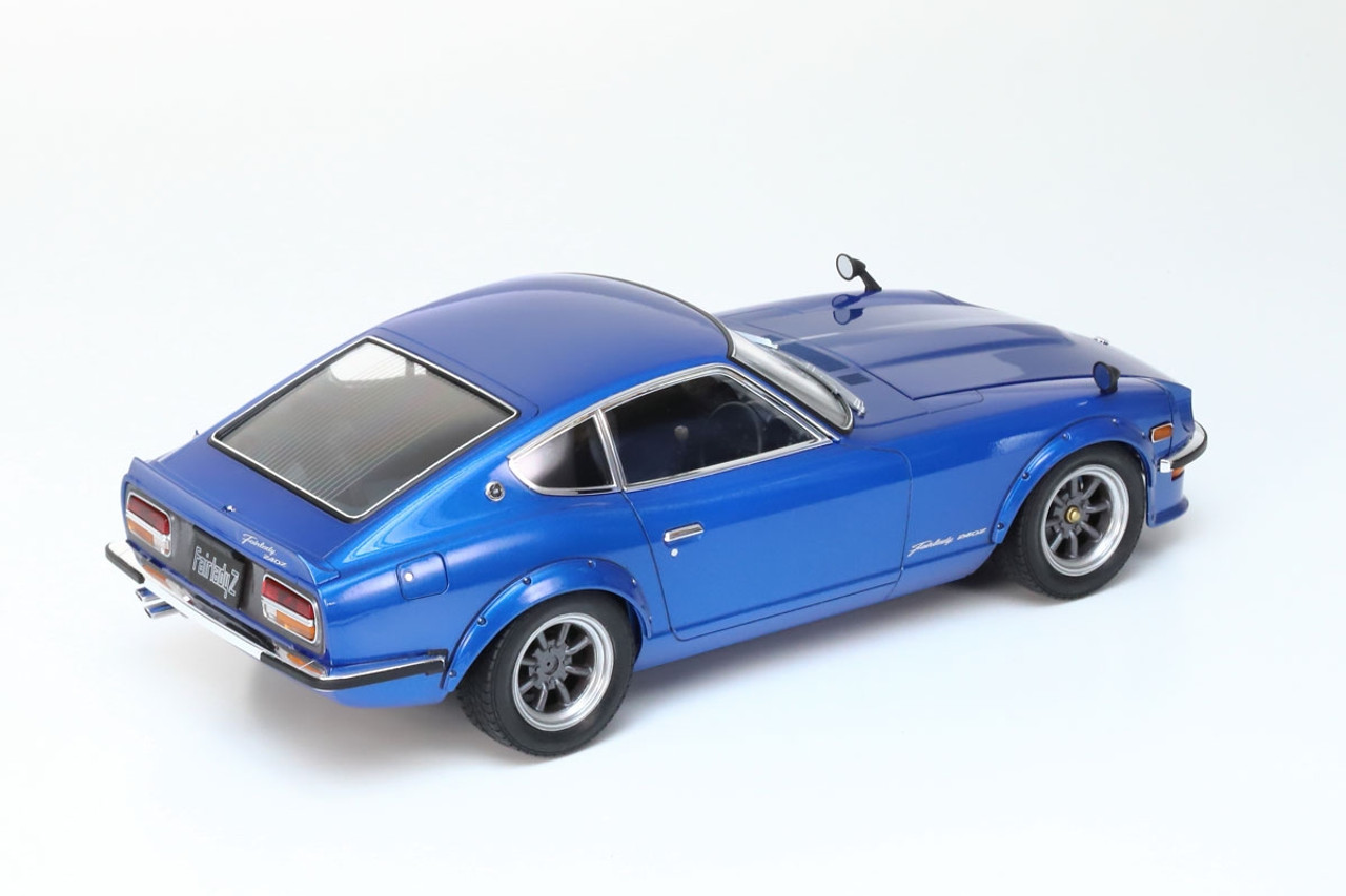 m*n様 TAMIYA DATSUN 240Z RALLY SP-1407 Tamiya 1:10 Scale Remote Control Datsun 240Z Rally Version