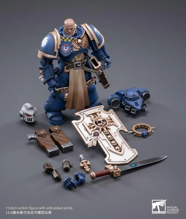 JOTJT2344 - JoyToy Warhammer 40K Ultramarines - Bladeguard Veteran