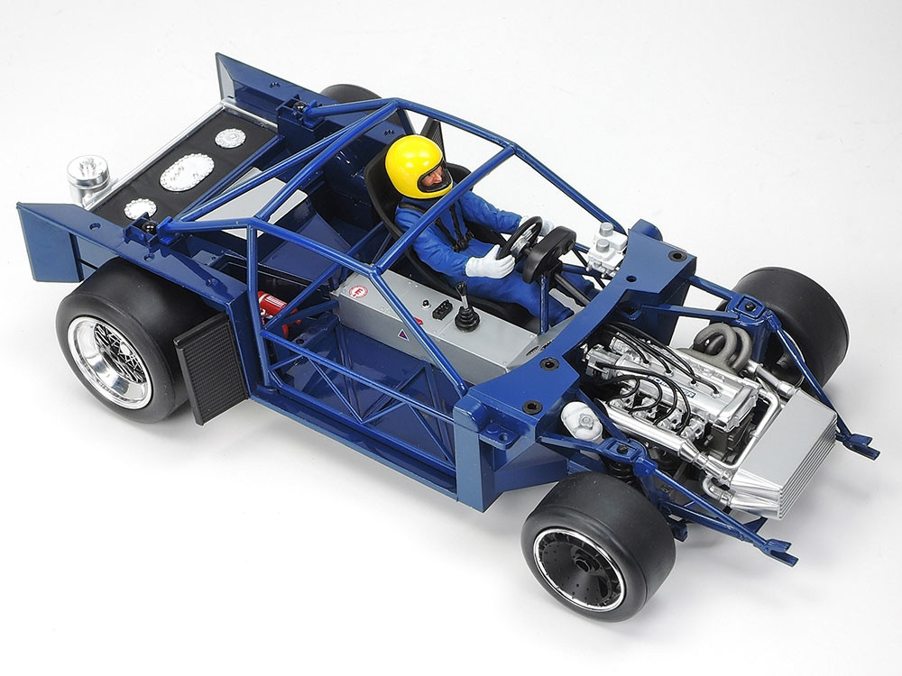 TAM20072 - Tamiya 1/24 Toyota Celica LB Turbo Gr.5 - Wheels