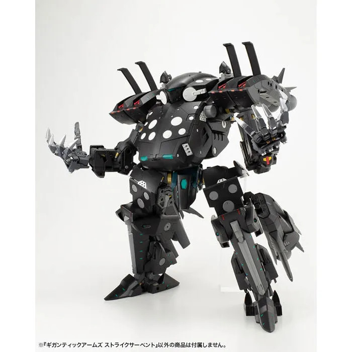 KOTGT014 - Kotobukiya M.S.G - Gigantic Arms Strike Serpent