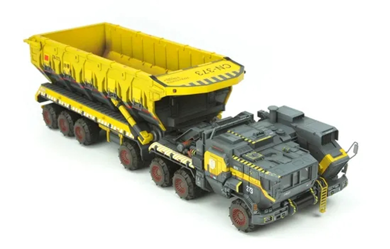 MENMMS001 - Meng 1/100 Transport Truck CN114-03 (The