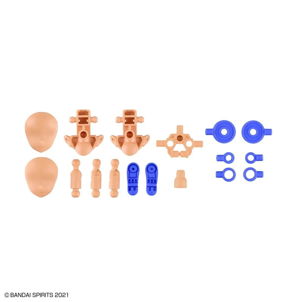 BAN5065445 - Bandai 30MS Option Parts Set 9 (Commander Costume