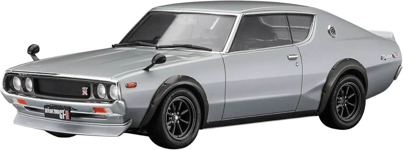 Skyline 2000GT-R /Skyline 2000GT-R 、2点 Nissan | Heritage Collection | Skyline 2000GT-R