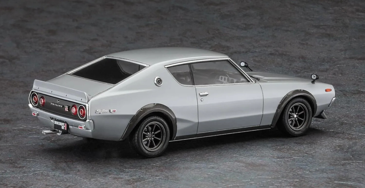 HAS20669 - Hasegawa 1/24 Nissan Skyline 2000GT-R (KPGC110