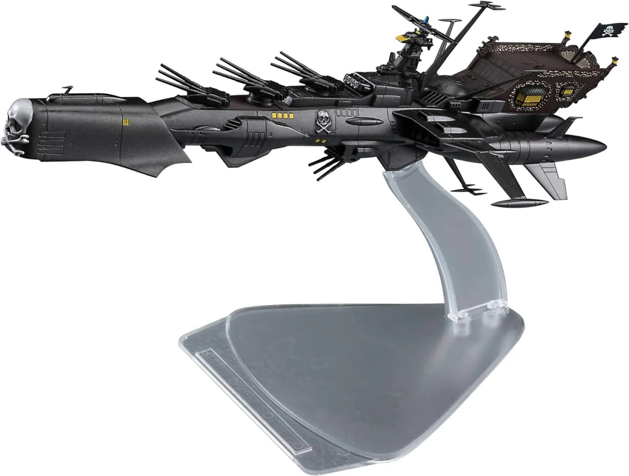 HAS64787 - Hasegawa 1/2500 Space Pirate Battleship Arcadia Third
