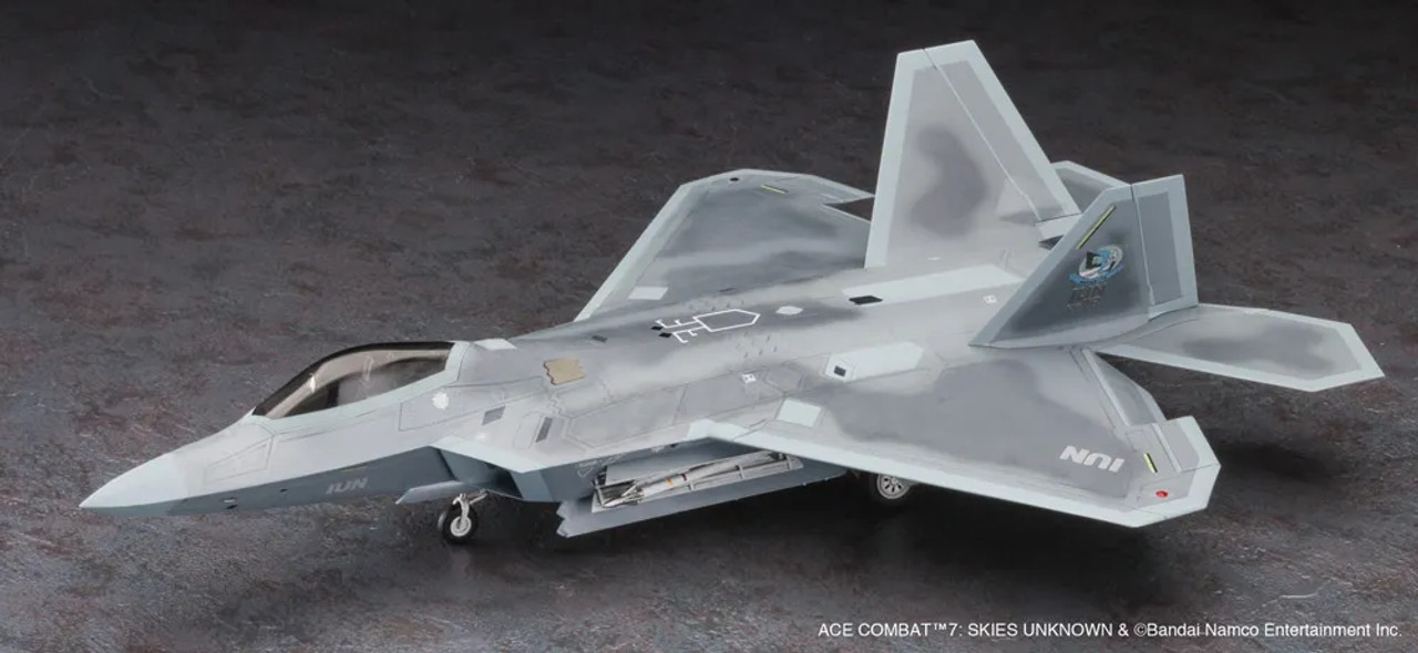 HASSP571 - Hasegawa 1/48 F-22 Raptor 