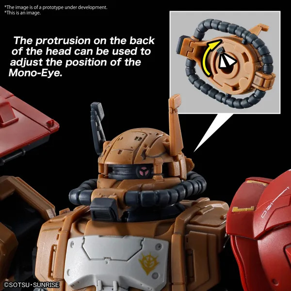 その他 riiu BAN5066702 - Bandai HG 1/144 Zaku II F Type Solari RFV (Requiem