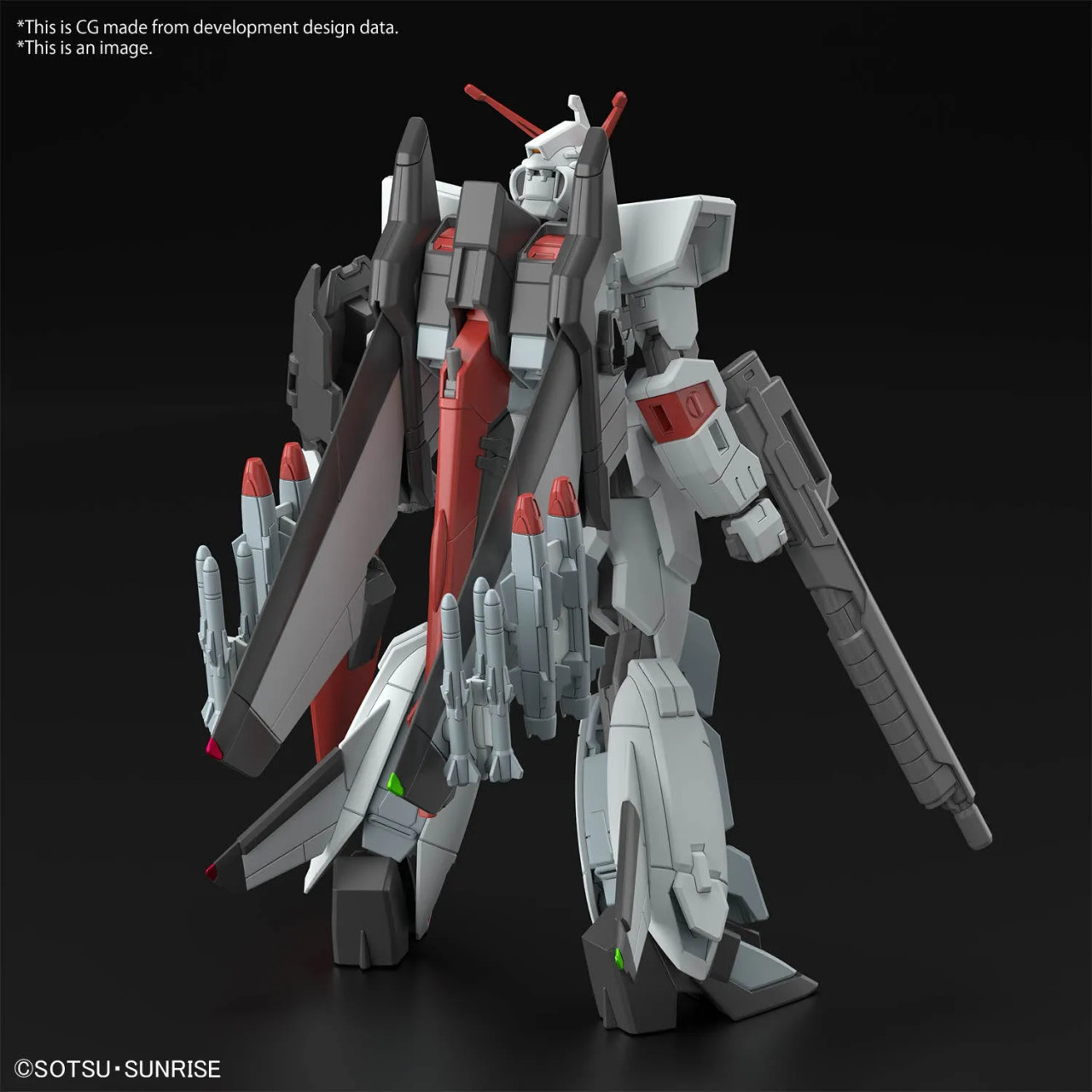 TAKASHI3 BAN5067413 - Bandai HGCE 1/144 Murasame Kai - Wheels & Wings Hobbies