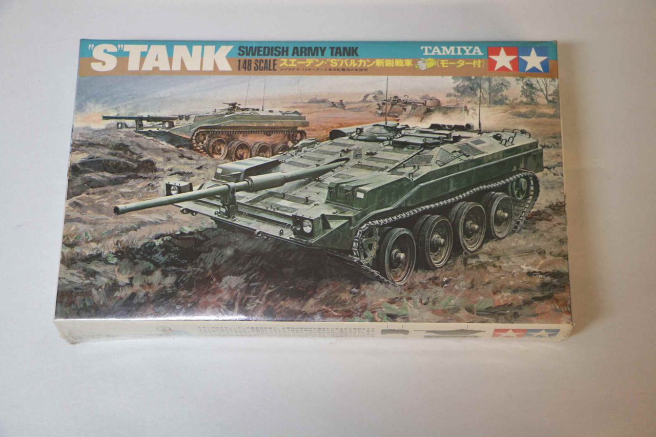 MS103 - Tamiya 1/48 