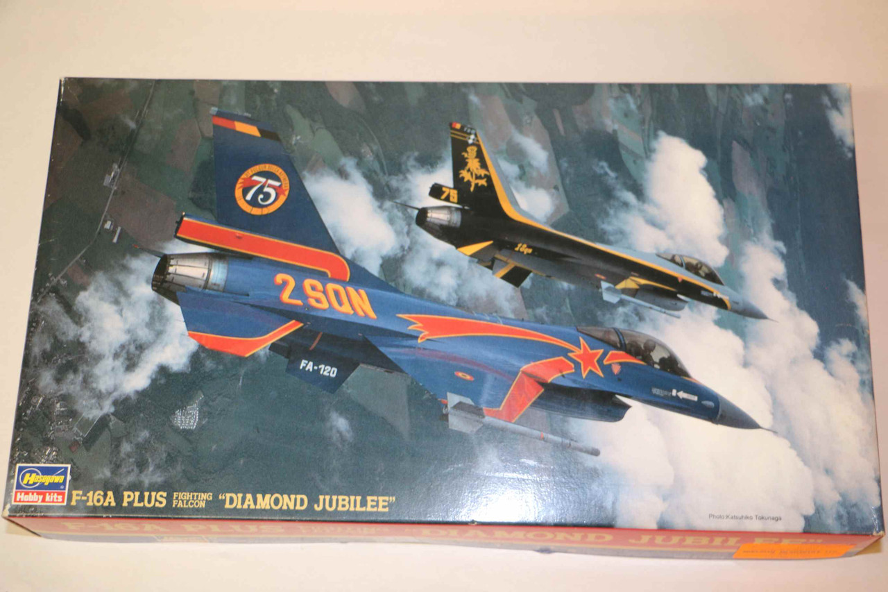 1⁄48 ハセガワ | ファイティングファルコン ファイティング F-16A