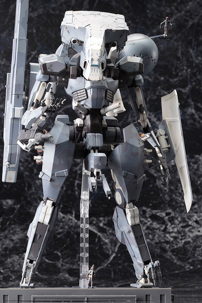 KOTKP350R - Kotobukiya Metal Gear Sahelanthropus - Wheels