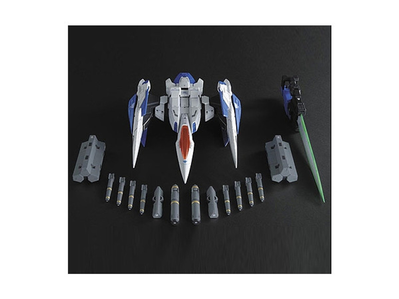 ガンプラ PG 00 Raiser 1/60 PG 00 Raiser 1/60 – Cool Dragon Hobby