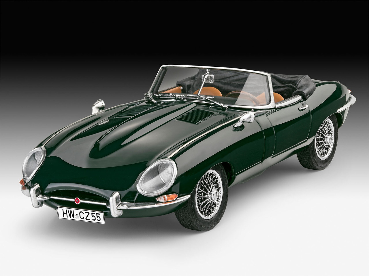 特価 SMTS (1/24) ジャガー E-type Light Weight 特価 SMTS (1/24) ジャガー E-type Light Weight An open box