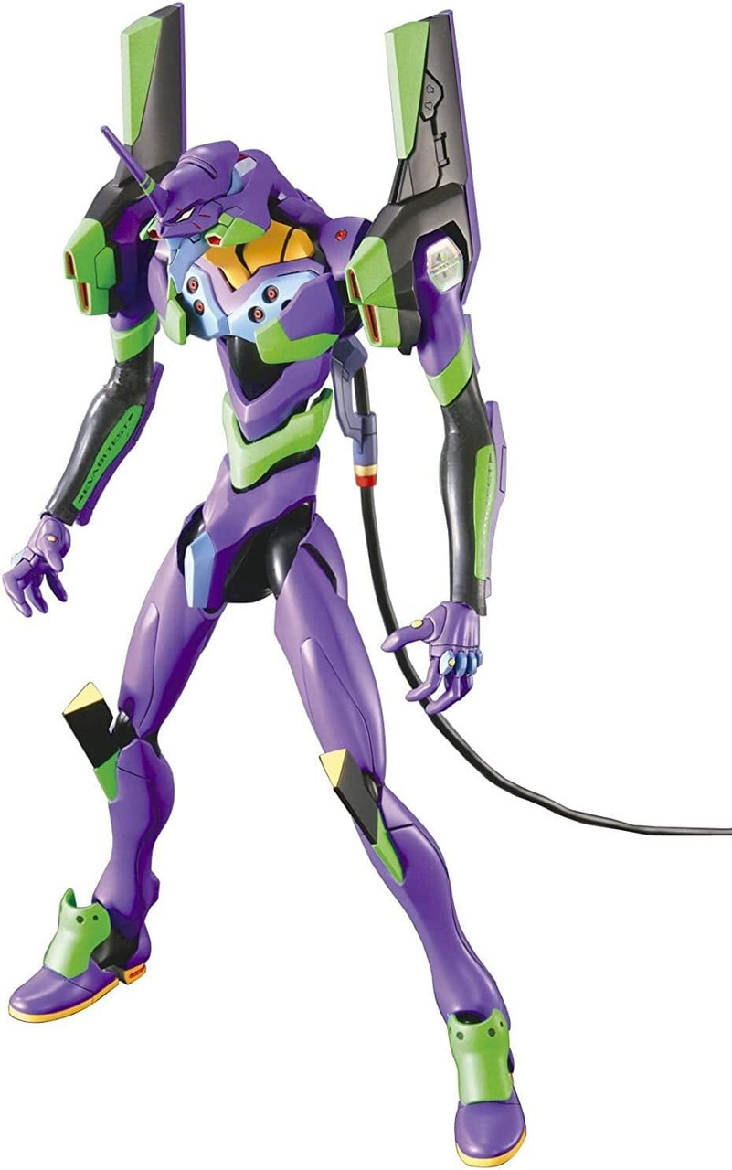 150533 - Bandai HG Evangelion 01 (New Movie Version)