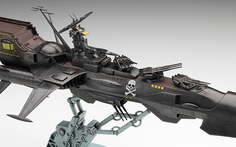 HAS64736 - 1/1500 Space Pirate Battleship ARCADIA Third ship