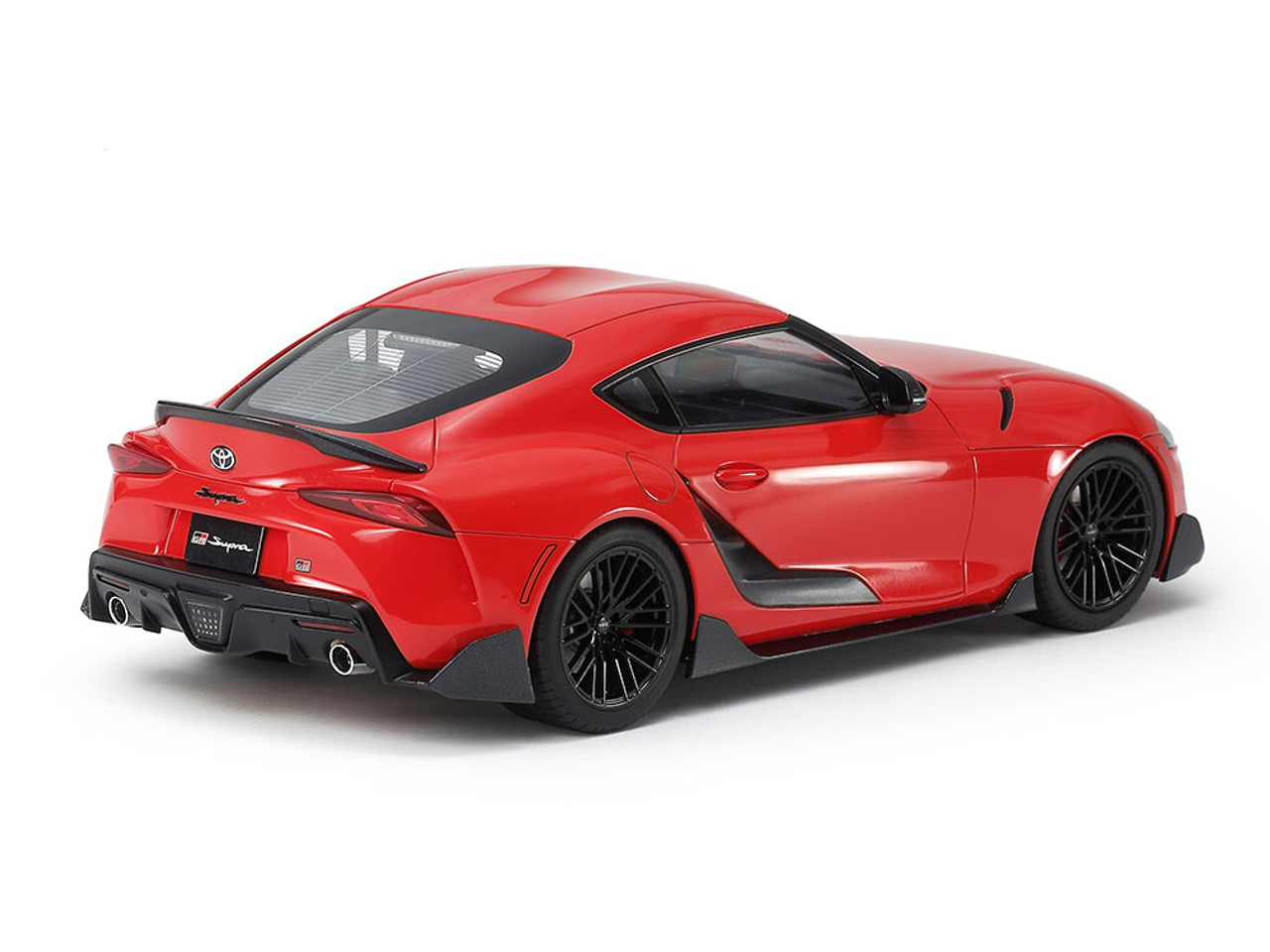 TAMIYA製TOYOTA GR Supra CUSTOM完成品 TAMIYA Toyota GR Supra Custom (Video review) - YouTube