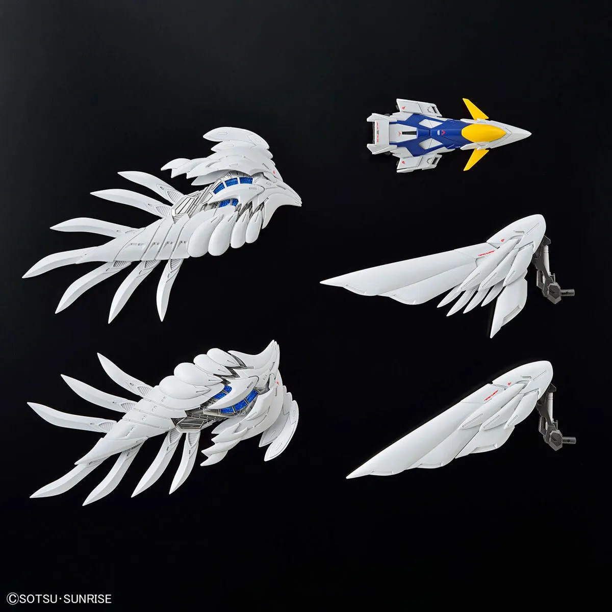 BAN5067432 - Bandai MGSD Wing Gundam Zero EW - Wheels & Wings Hobbies