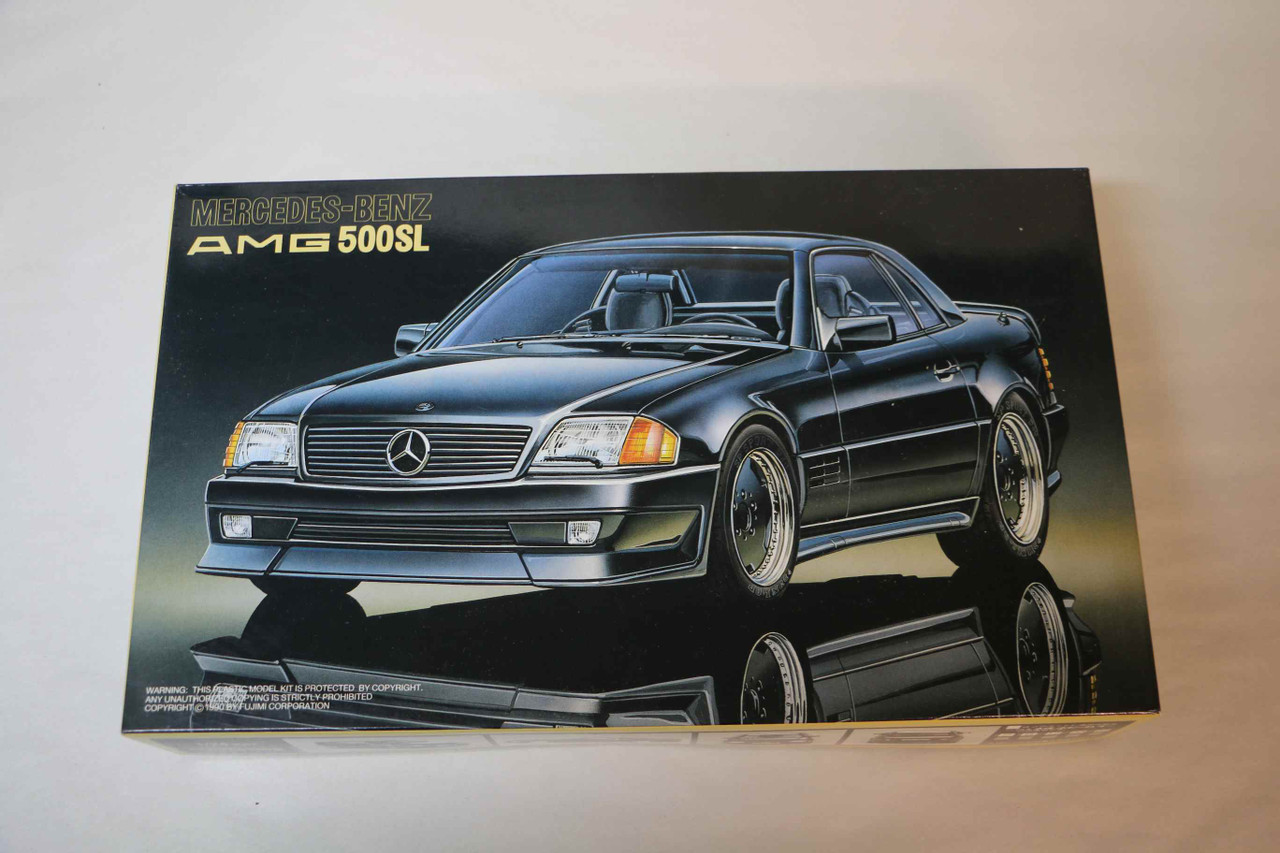 12028 - Fujimi - 1/24 Mercedes-Benz AMG 500SL