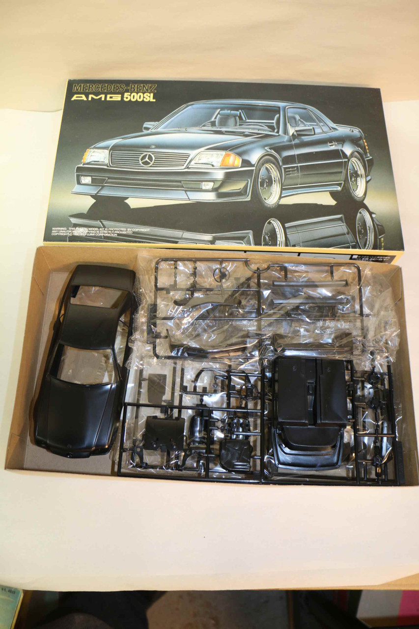 12028 - Fujimi - 1/24 Mercedes-Benz AMG 500SL