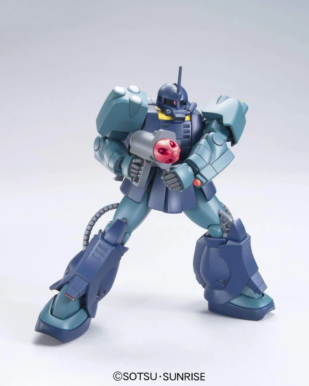 BAN5060667 - Bandai HGUC 1/144 Zaku Mariner - Wheels & Wings Hobbies