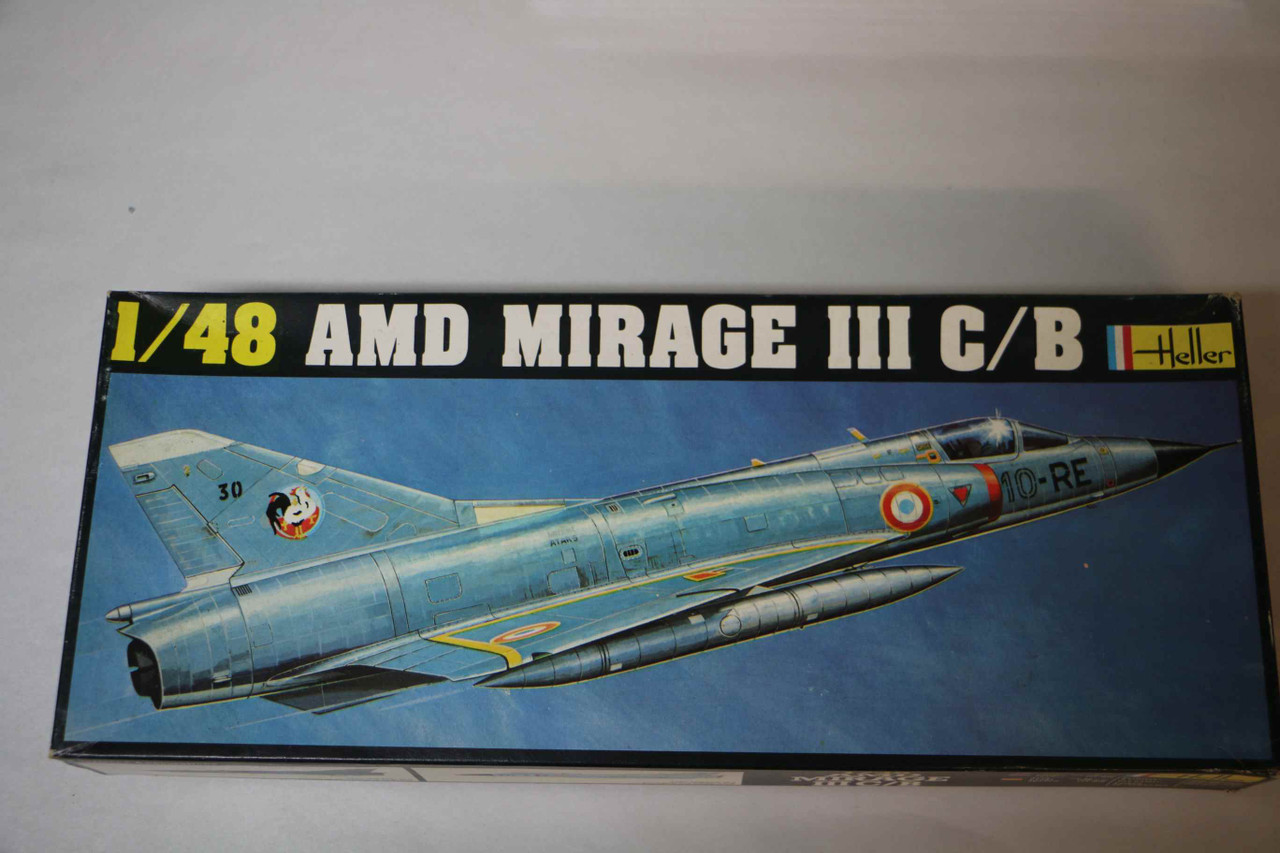 heller ミラージュⅢ Amazon.com: heller 56323 AMD Mirage IIIE/R/5 BA Model Kit