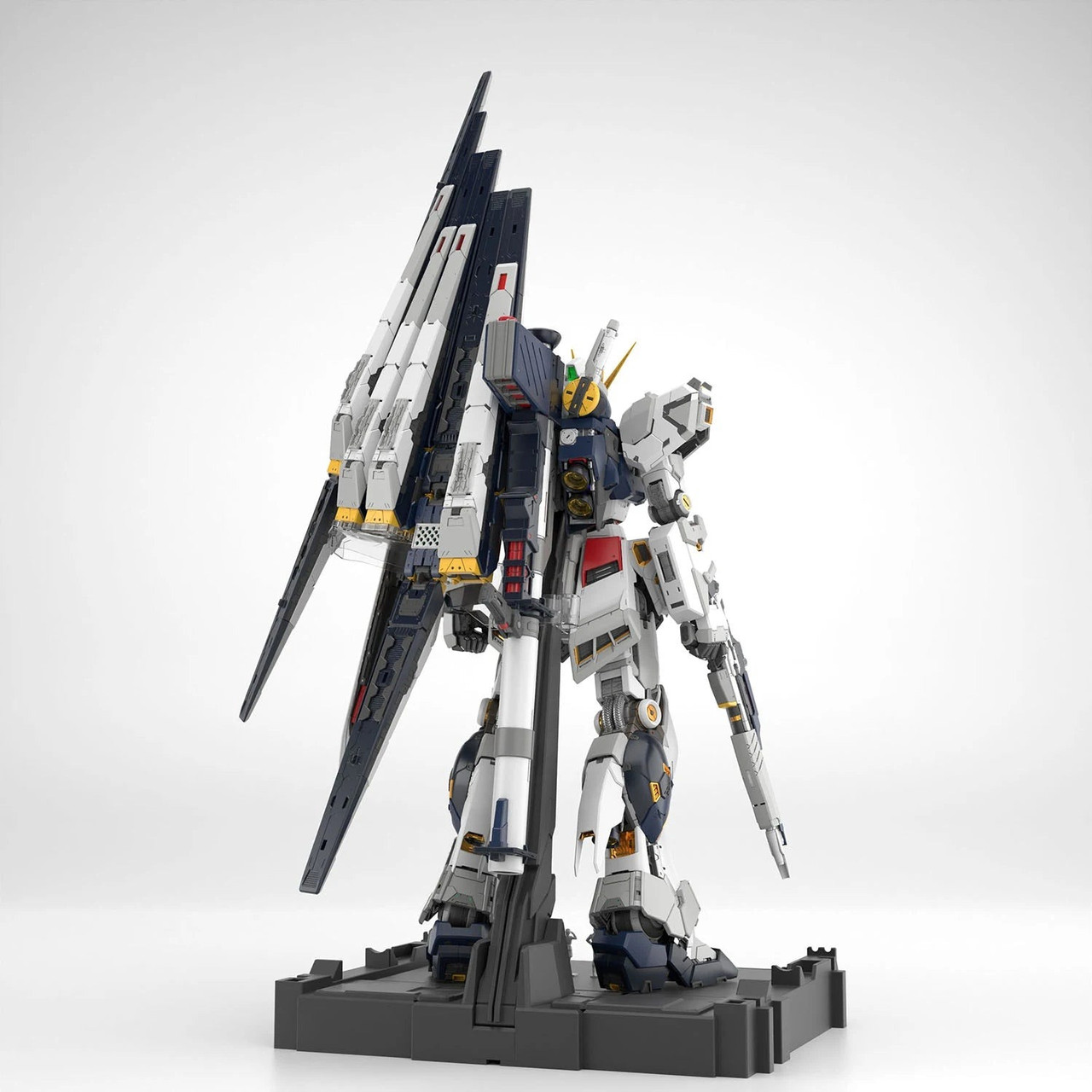 BAN5069191 - Bandai PG Unleashed 1/60 Nu Gundam - Wheels & Wings