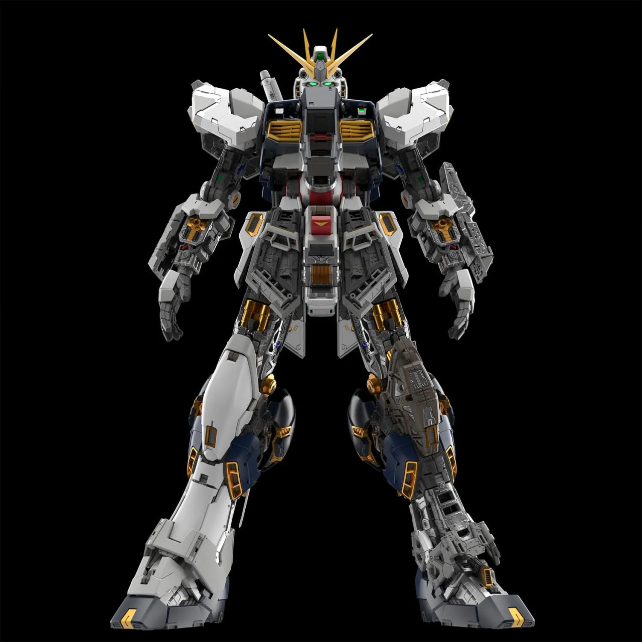 BAN5069191 - Bandai PG Unleashed 1/60 Nu Gundam - Wheels & Wings