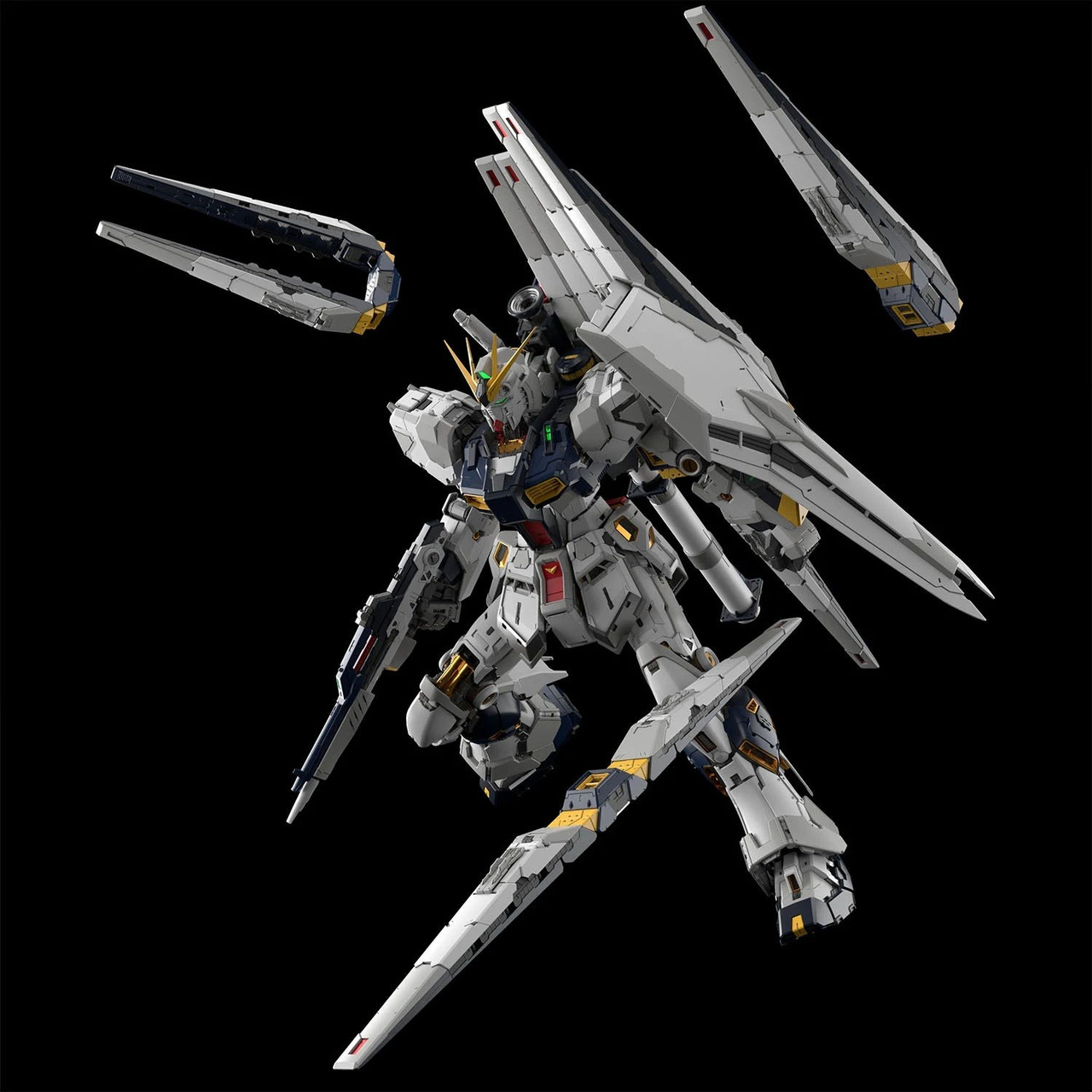 BAN5069191 - Bandai PG Unleashed 1/60 Nu Gundam - Wheels & Wings