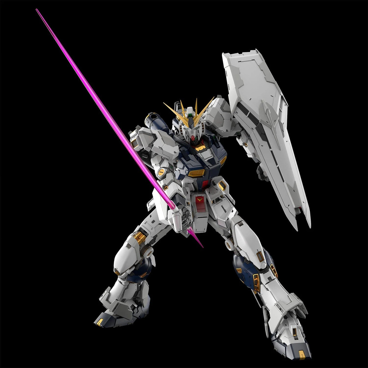 BAN5069191 - Bandai PG Unleashed 1/60 Nu Gundam - Wheels & Wings