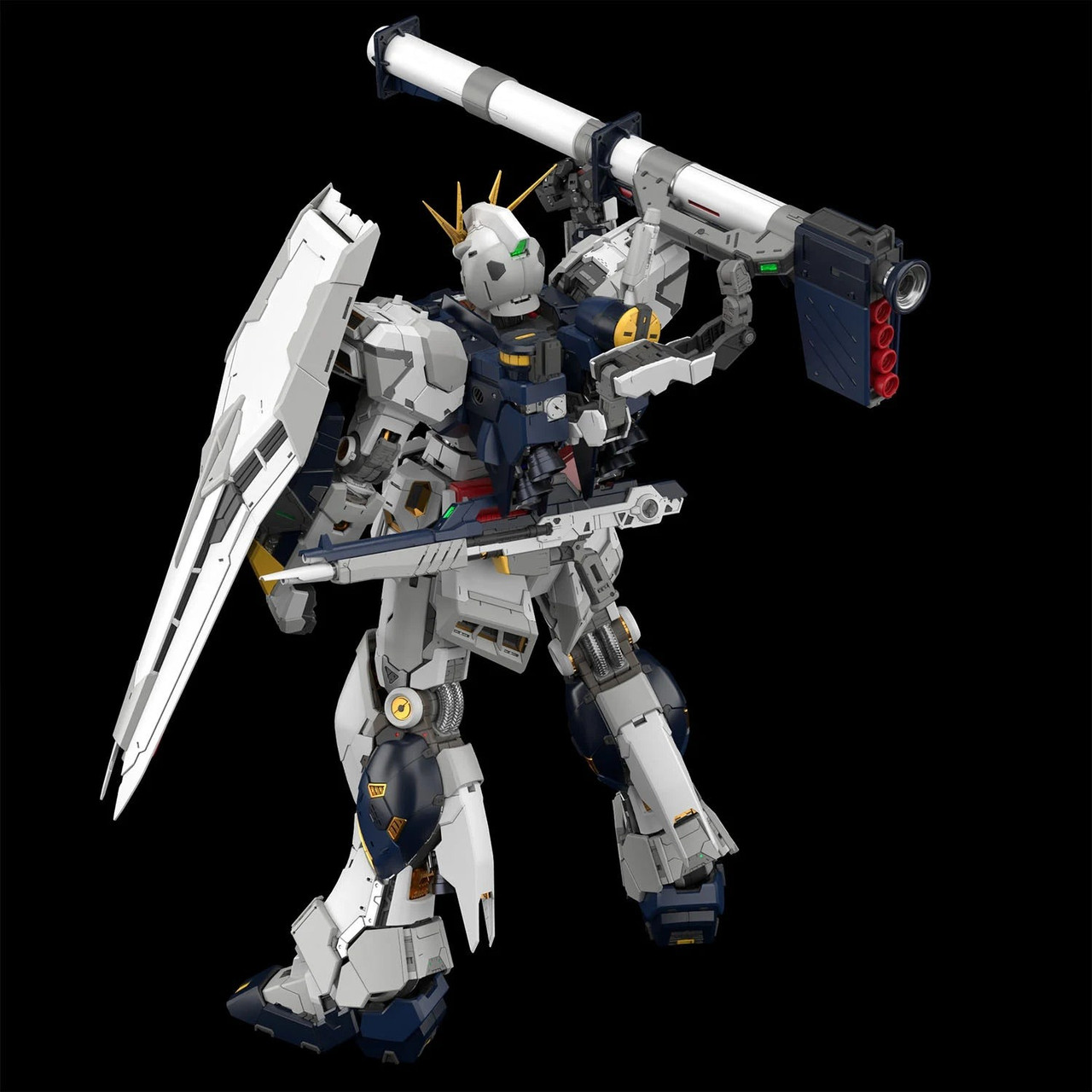 BAN5069191 - Bandai PG Unleashed 1/60 Nu Gundam - Wheels & Wings