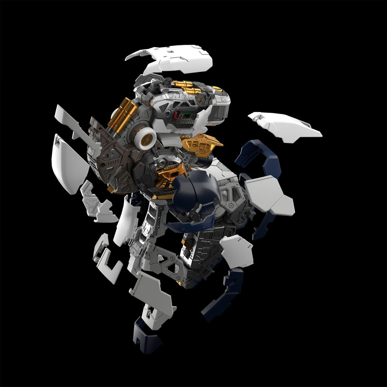 BAN5069191 - Bandai PG Unleashed 1/60 Nu Gundam - Wheels and Wings