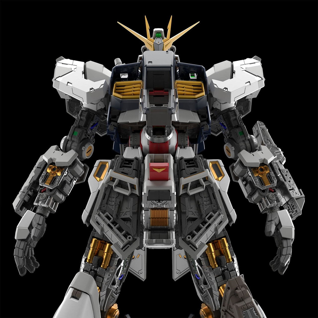 BAN5069191 - Bandai PG Unleashed 1/60 Nu Gundam - Wheels and Wings