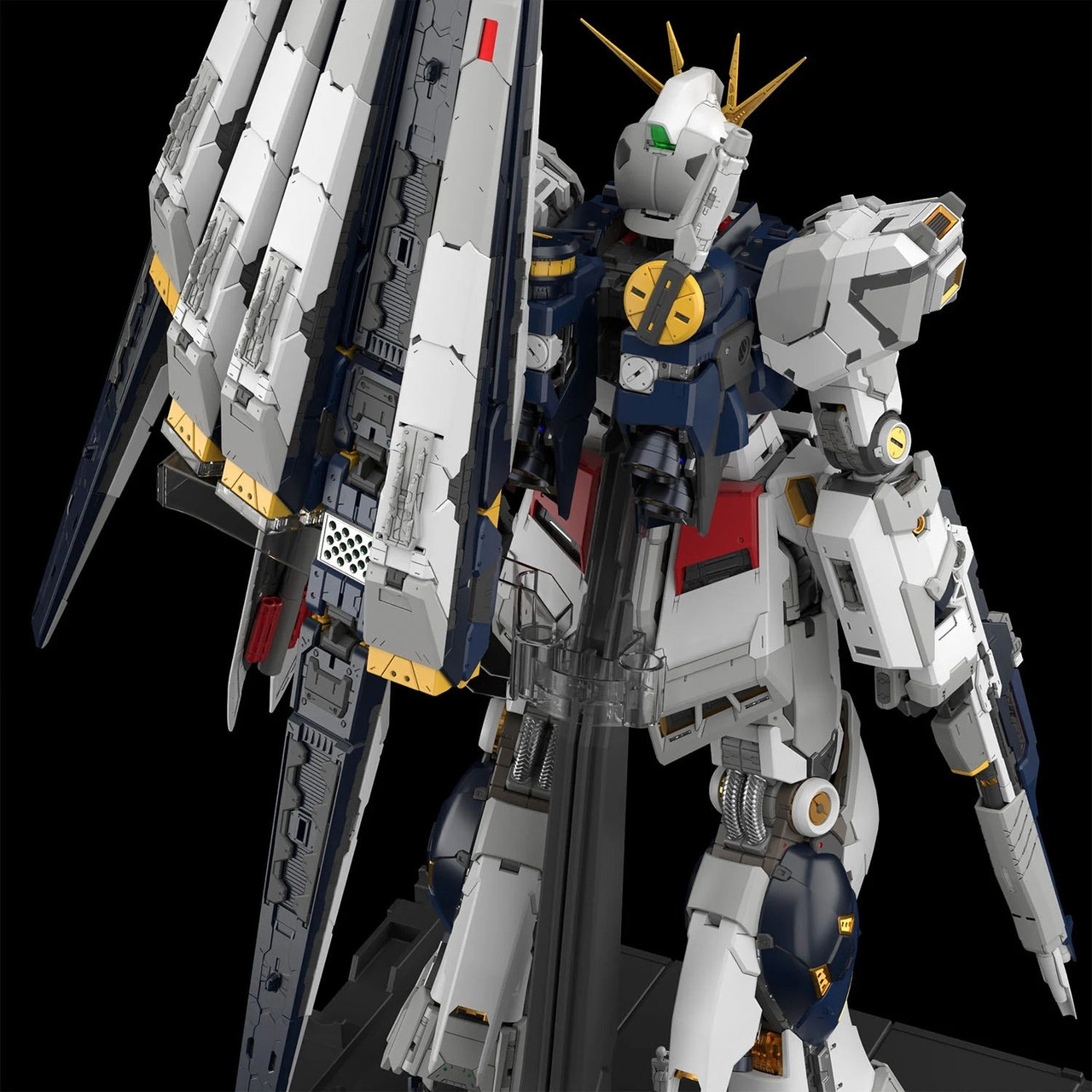 BAN5069191 - Bandai PG Unleashed 1/60 Nu Gundam - Wheels & Wings