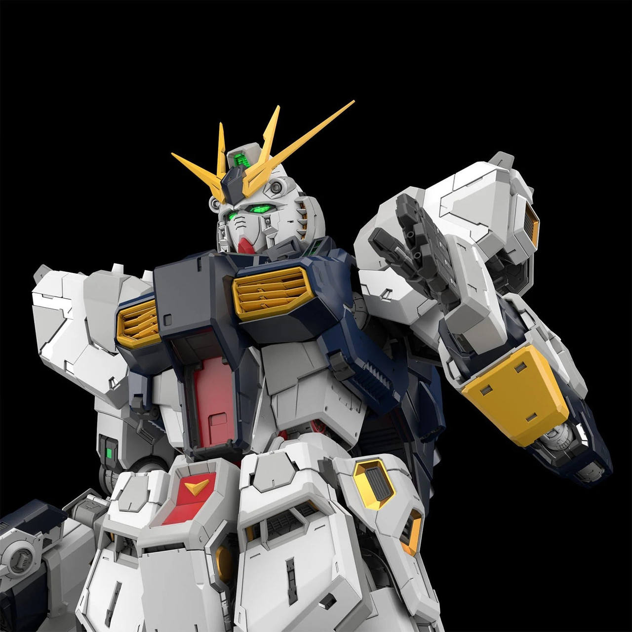 BAN5069191 - Bandai PG Unleashed 1/60 Nu Gundam - Wheels and Wings