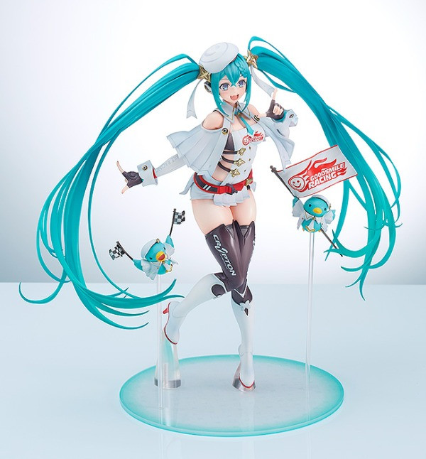 GSCGR94950 - Good Smile Company 1/7 Racing Miku 2023 Ver. GT