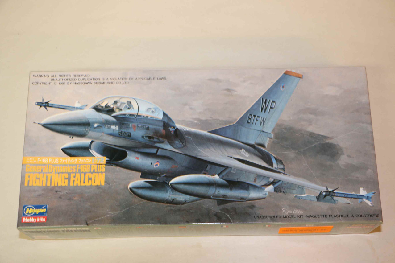 ハセガワ 1/72 アメリカ空軍 F-16BM ファイティングファルコン JSF テストサポート プラモデル 02095 9jupf8b Amazon | ハセガワ 1/72 アメリカ空軍 F-16BM ファイティング