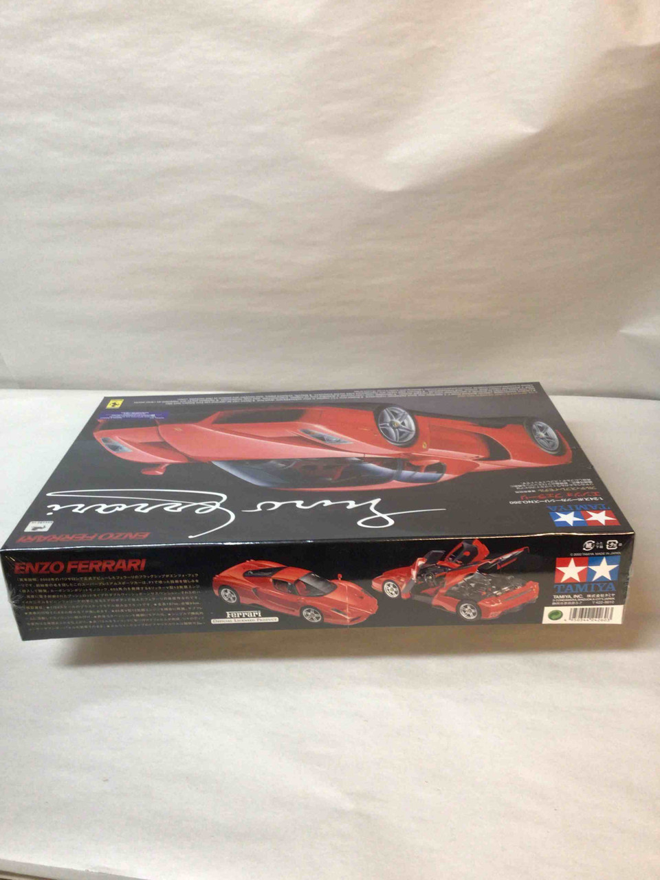 Tamiya 1/24 Ferrari Enzo (Pre-Owned) | Wheels & Wings Hobbies