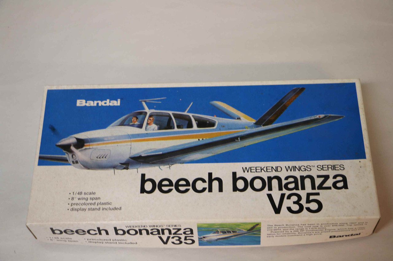 1/48 ビーチクラフト ボナンザ V35 【公式通販】