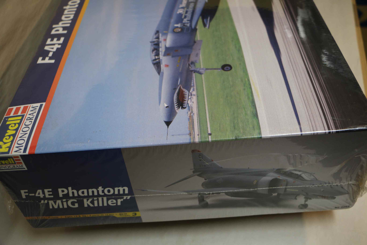85-4668 - Revell Monogram 1/32 F-4E Phantom 