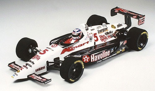 Tamiya 1/20 Newman Haas K Mart Texaco Lola T93/00 Ford IndyCar