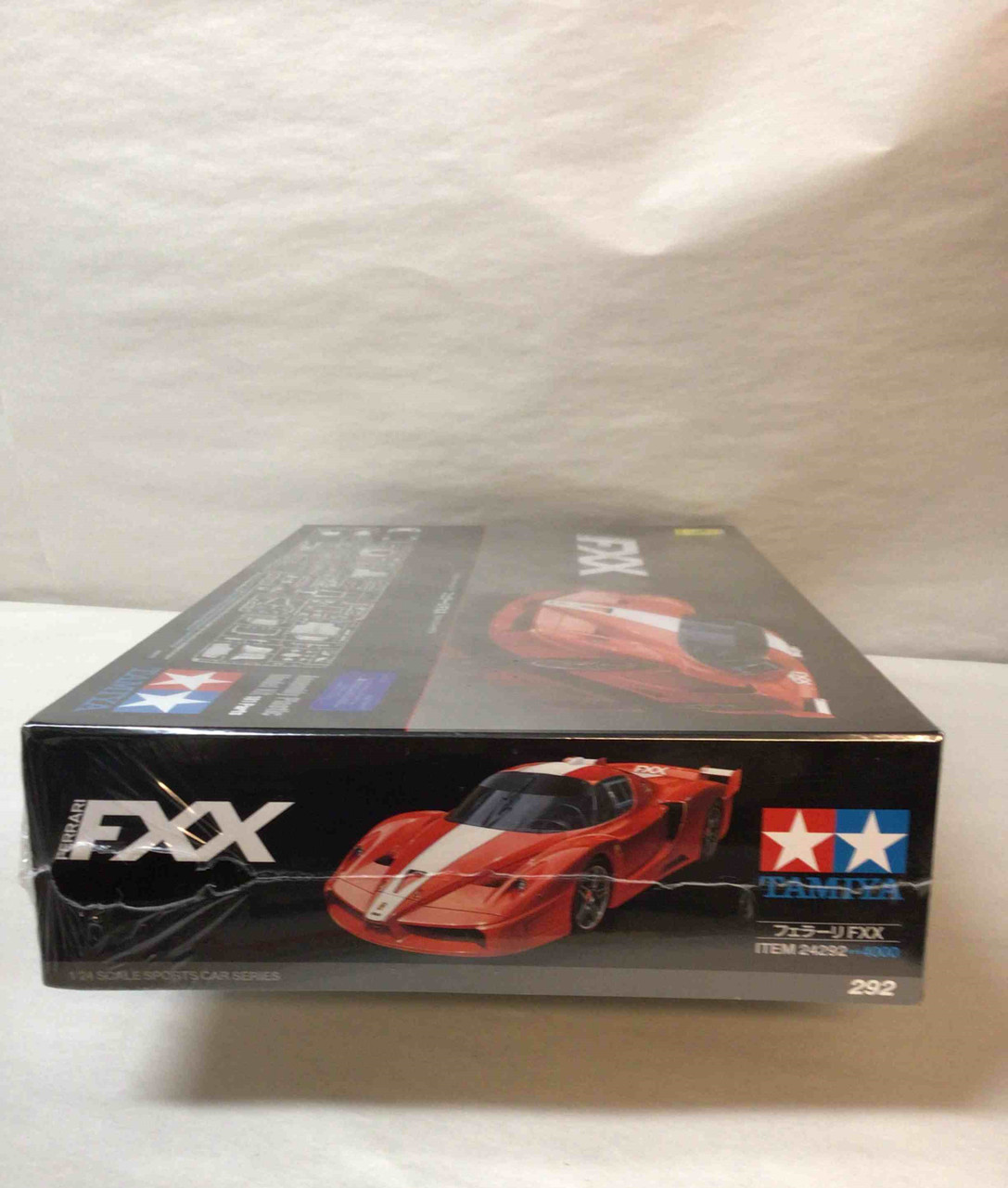 Tamiya 1/24 Ferrari FXX (Pre-Owned) | Wheels & Wings Hobbies