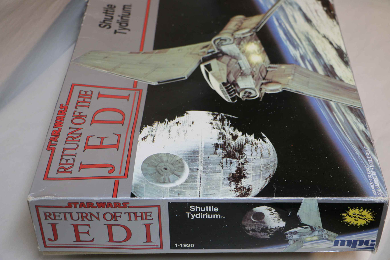 MPC 1/89 Star Wars Shuttle Tydirium (Pre-Owned) | Wheels & Wings