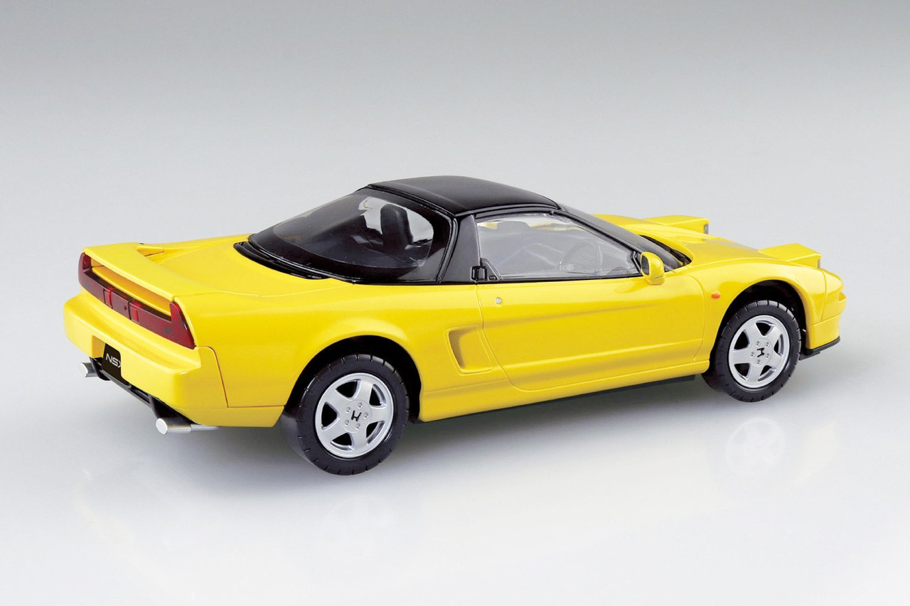 NOAくんセット AOS06584 - Aoshima 1/32 SNAP KIT #19-IY Honda NA1 NSX (Indie