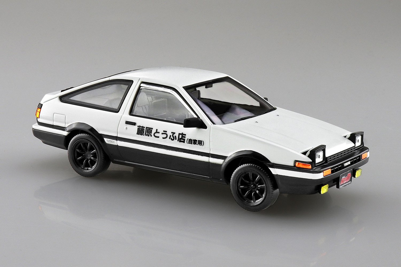AOS20041 - Aoshima 1/32 SNAP KIT #CM-1 Initial D Takumi's