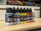 Vallejo Paint Colour Chart — Complete Guide for Scale Modellers