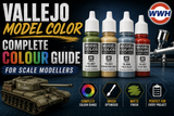 Vallejo Model Color — Complete Colour Guide for Scale Modellers