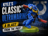 Kyle's Classic Ultramarine Paint Guide — Assault Intercessor Build Feature