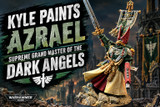 Kyle Paints Azrael, Supreme Grand Master of the Dark Angels - Build Feature