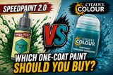 Speedpaint 2.0 vs Citadel Contrast: Which One-Coat Paint Should You Buy?